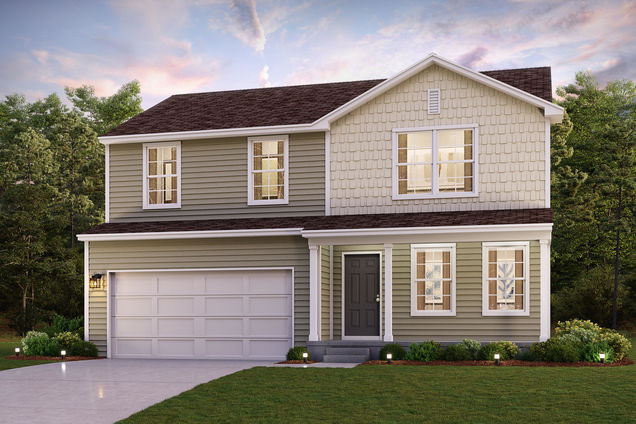813 Larchmere Road Kingsford Heights, IN House Pending - Photo 1 of 3. Opens carousel modal