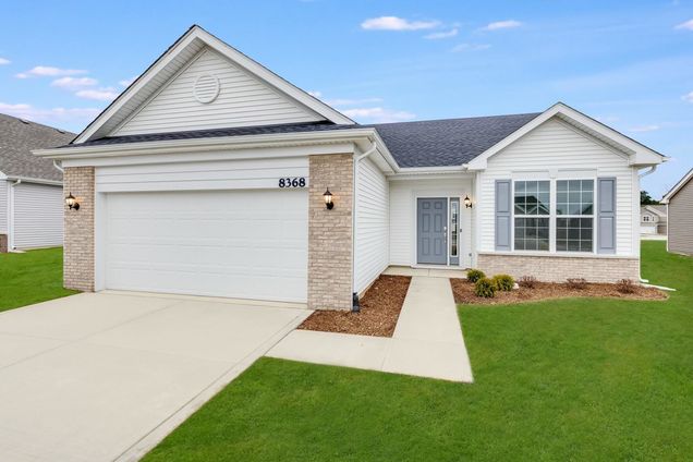 10973 Thomas Street Winfield, IN House Active - Photo 1 of 32. Opens carousel modal