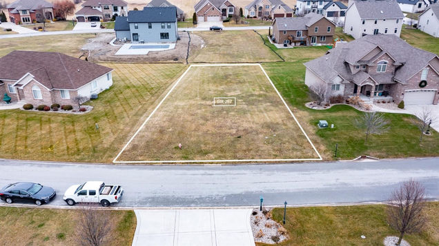 9110 Doubletree Drive S Winfield, IN Plot of land Active - Photo 1 of 4. Opens carousel modal