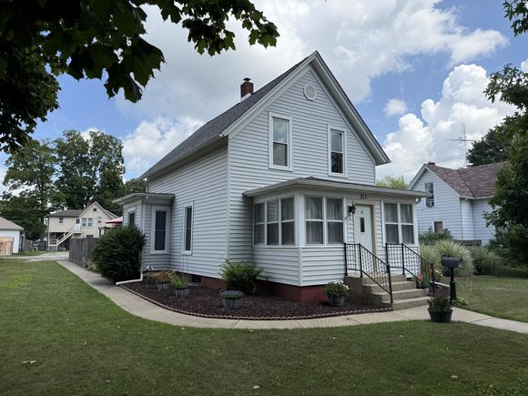 311 Niles Street La Porte, IN House Active - Photo 1 of 29. Opens carousel modal