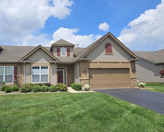 1358 Charlevoix Way Schererville, IN Multifamily Active - Photo 1 of 16. Opens carousel modal