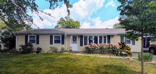 775 1 Eagle Creek Road Valparaiso, IN House Active - Photo 1 of 46. Opens carousel modal