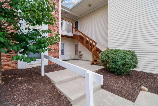 856 Edgewood Glen Drive Valparaiso, IN Condo Active - Photo 1 of 23. Opens carousel modal
