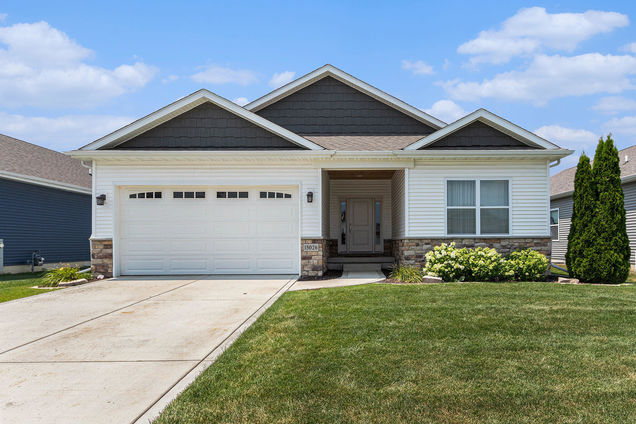 15026 Drummond Street Cedar Lake, IN House Active - Photo 1 of 21. Opens carousel modal