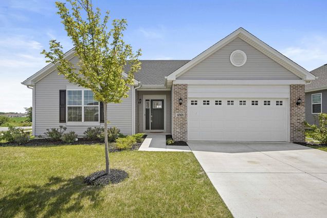 10101 W 146th Avenue Cedar Lake, IN House Active - Photo 1 of 32. Opens carousel modal