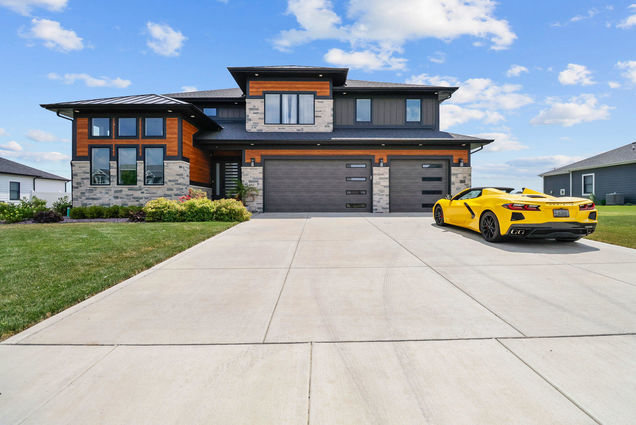 9343 Iris Drive St. John, IN House Active - Photo 1 of 68. Opens carousel modal