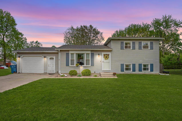 637 Joe Martin Road Lowell, IN House Active - Photo 1 of 20. Opens carousel modal
