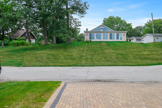 13939 Huseman Street Cedar Lake, IN House Active - Photo 1 of 44. Opens carousel modal