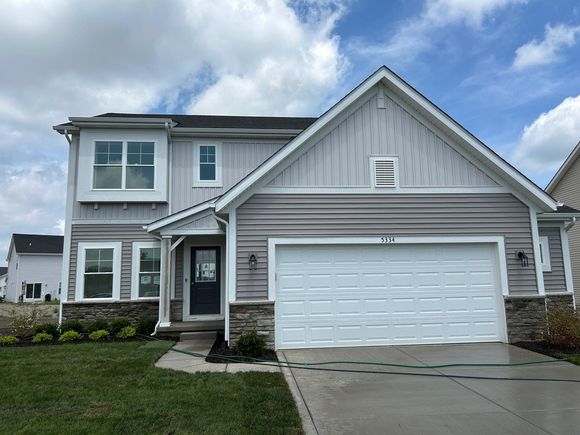 5334 Red Rock Lane Schererville, IN House Active - Photo 1 of 1. Opens carousel modal