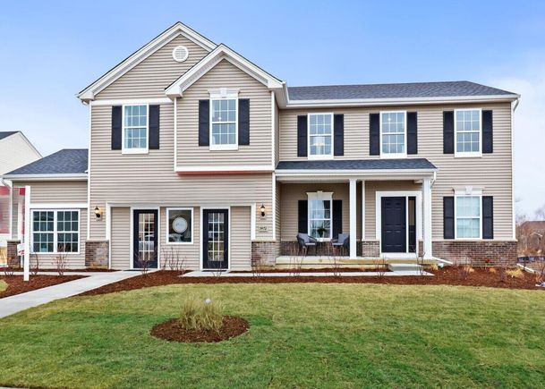 22 Levanno Drive Crown Point, IN House Active - Photo 1 of 24. Opens carousel modal