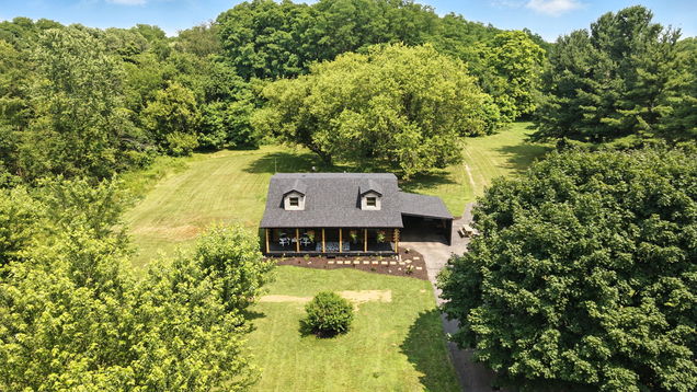 2187 S County Line Road Westville, IN House Active - Photo 1 of 42. Opens carousel modal