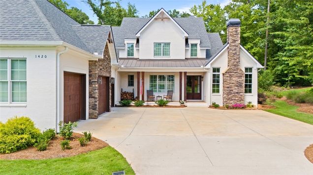 1420 Falls Crest Drive Auburn, AL House Active - Photo 1 of 50. Opens carousel modal