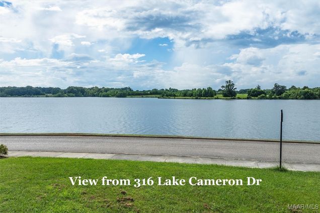 316 Lake Cameron Drive Pike Road, AL Plot of land Active - Photo 1 of 9. Opens carousel modal