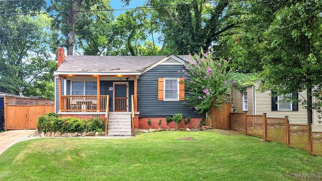 2840 Spann Place Montgomery, AL House Active - Photo 1 of 16. Opens carousel modal