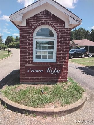 124 Crown Ridge Drive Selma, AL Plot of land Active - Photo 1 of 3. Opens carousel modal