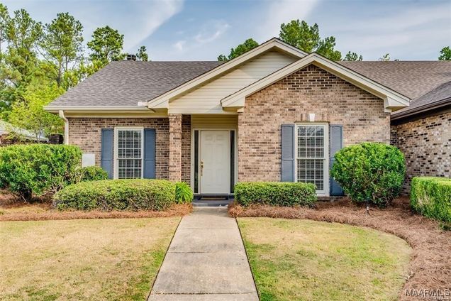 3123 Gatsby Lane Montgomery, AL House Active - Photo 1 of 22. Opens carousel modal
