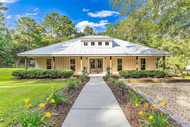 13812 Old Pike Road Mathews, AL House Active - Photo 1 of 75. Opens carousel modal
