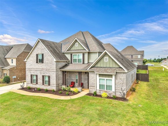 1443 Tullahoma Drive Prattville, AL House Active - Photo 1 of 61. Opens carousel modal