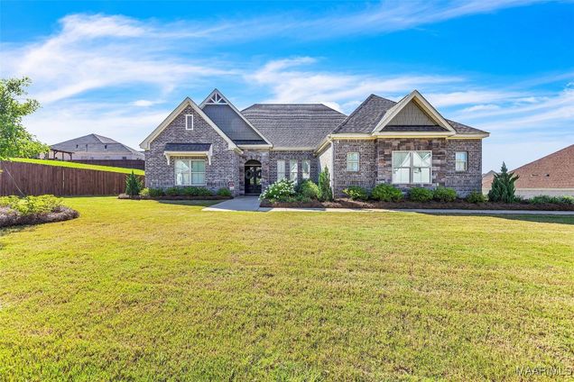 1247 Tullahoma Drive Prattville, AL House Active - Photo 1 of 56. Opens carousel modal