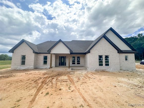2197 Burt Mill Road Tallassee, AL House Active - Photo 1 of 18. Opens carousel modal