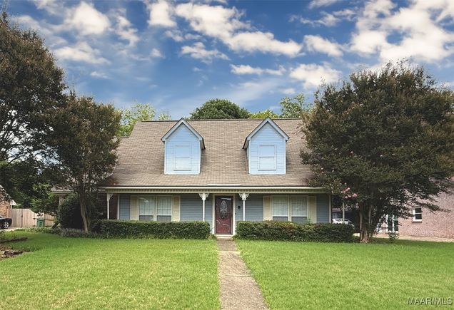 5883 Bridle Path Lane Montgomery, AL House Active - Photo 1 of 26. Opens carousel modal