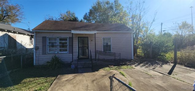 1573 Oakland Street Montgomery, AL House Active - Photo 1 of 7. Opens carousel modal