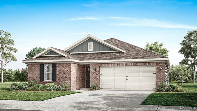 1012 Kelly Way Prattville, AL House Active - Photo 1 of 37. Opens carousel modal