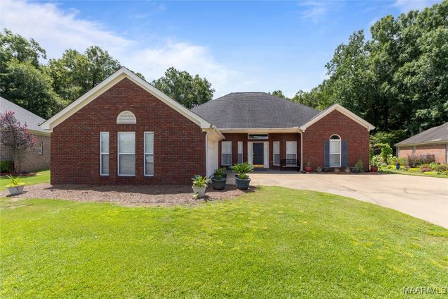 1256 Autumn Ridge Road Montgomery, AL House Active - Photo 1 of 44. Opens carousel modal