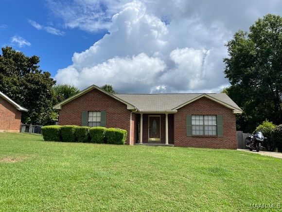 132 Azalea Drive Millbrook, AL House Active - Photo 1 of 8. Opens carousel modal