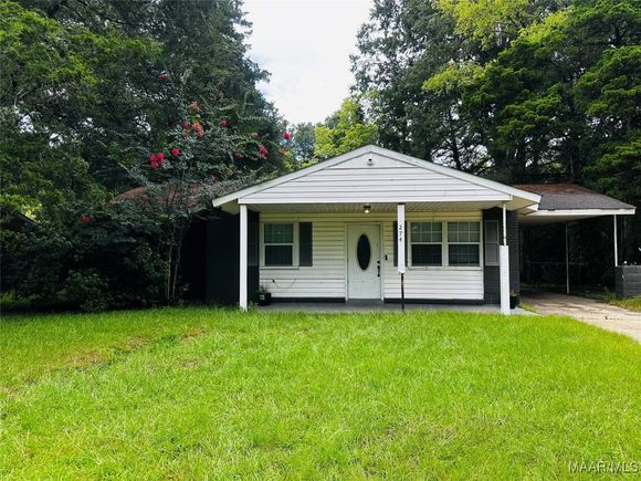 274 W Fleming Road Montgomery, AL House Active - Photo 1 of 10. Opens carousel modal