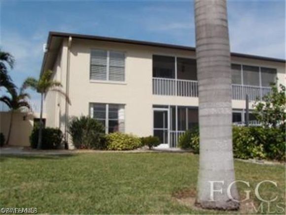 4411 Country Club Boulevard Unit A6 Cape Coral, FL Condo Sold - Photo 1 of 25. Opens carousel modal