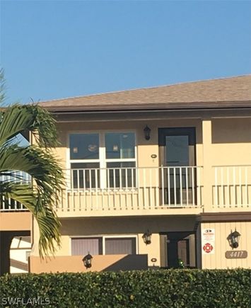 4417 Country Club Boulevard Unit B5 CAPE CORAL, FL Condo Sold - Photo 1 of 27. Opens carousel modal