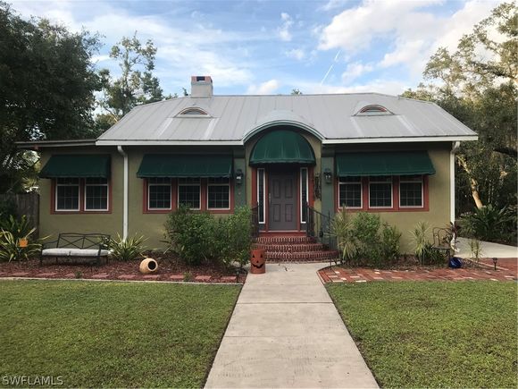 1565 Poinciana Avenue FORT MYERS, FL House Sold - Photo 1 of 35. Opens carousel modal