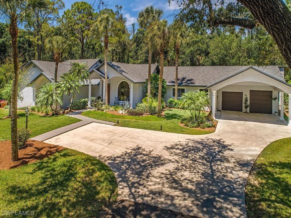 7190 Hendry Creek Drive Fort Myers, FL House Sold - Photo 1 of 28. Opens carousel modal
