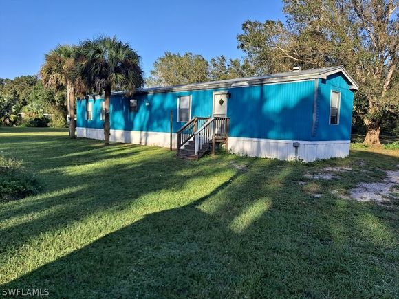 334 Palmetto Avenue Palmdale, FL House Sold - Photo 1 of 25. Opens carousel modal