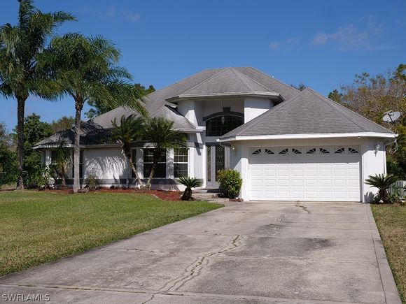7881 Deni Drive NORTH FORT MYERS, FL House Sold - Photo 1 of 16. Opens carousel modal