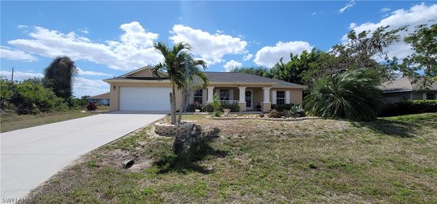 340 NE 30th Street CAPE CORAL, FL House Sold - Photo 1 of 24. Opens carousel modal