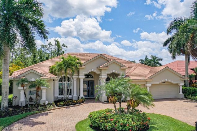 7346 Heritage Palms Estates Drive FORT MYERS, FL House Sold - Photo 1 of 31. Opens carousel modal