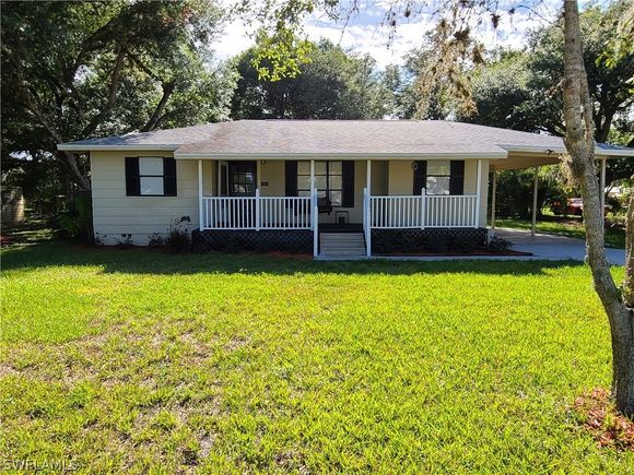 541 Seminole Avenue PALMDALE, FL House Sold - Photo 1 of 22. Opens carousel modal