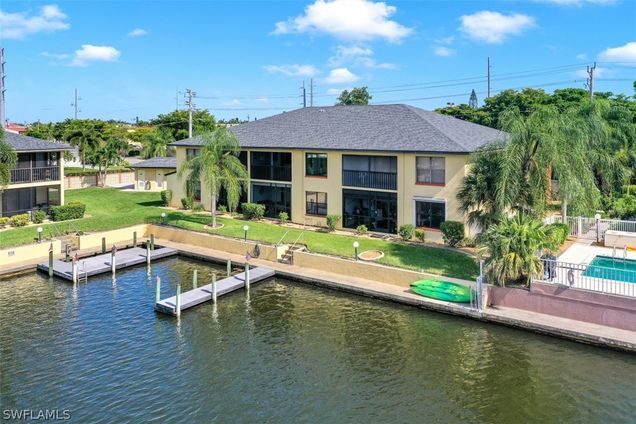 123 SW 47th Terrace Unit 202 Cape Coral, FL Condo Sold - Photo 1 of 34. Opens carousel modal