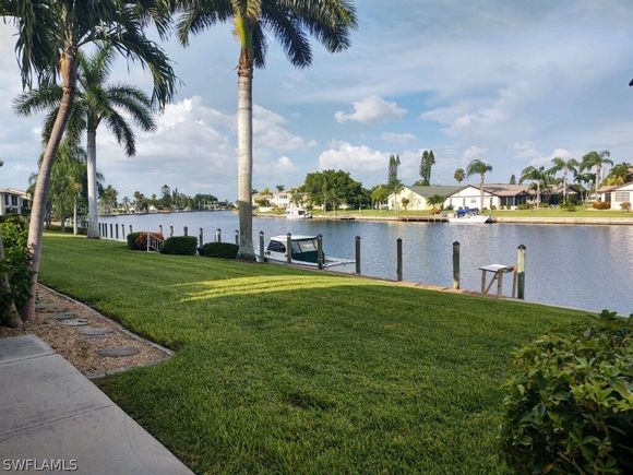 4411 Country Club Boulevard Unit A5 CAPE CORAL, FL Condo Sold - Photo 1 of 26. Opens carousel modal