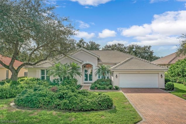 518 Wedgewood Way Naples, FL House Sold - Photo 1 of 35. Opens carousel modal