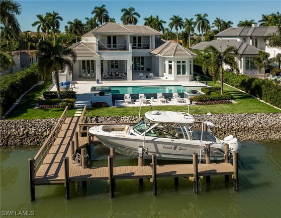 1351 Spyglass Lane Naples, FL House Sold - Photo 1 of 27. Opens carousel modal
