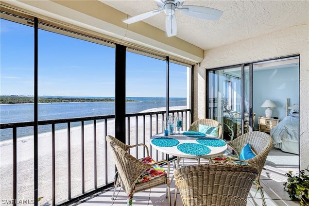 8402 Estero Boulevard Unit 804 Fort Myers Beach, FL Condo Sold - Photo 1 of 21. Opens carousel modal