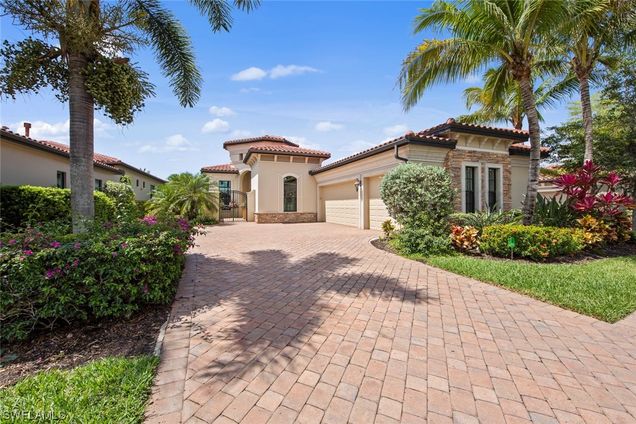 9313 Vercelli Court Naples, FL House Sold - Photo 1 of 29. Opens carousel modal