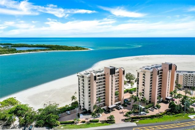 8402 Estero Boulevard Unit 1001 Fort Myers Beach, FL Condo Sold - Photo 1 of 31. Opens carousel modal