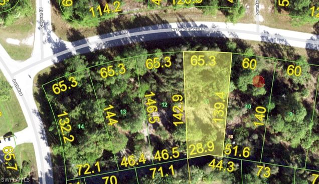27327 N Twin Lakes Drive Punta Gorda, FL Plot of land Active - Photo 1 of 1. Opens carousel modal