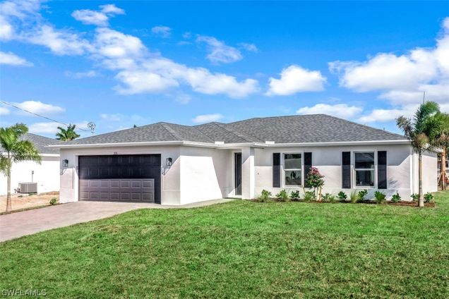 201 NE 23rd Terrace CAPE CORAL, FL House Sold - Photo 1 of 17. Opens carousel modal