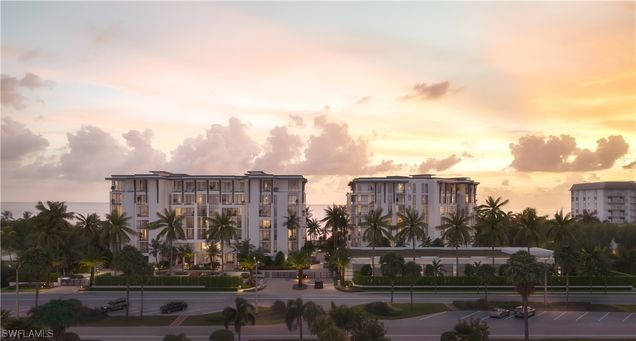 1601 Gulf Shore Boulevard N Unit Penthouse 2