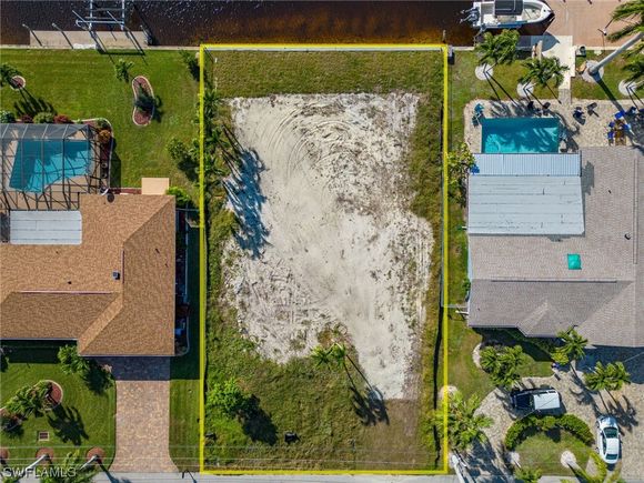 5230 Tamiami Court Cape Coral, FL Plot of land Active - Photo 1 of 11. Opens carousel modal